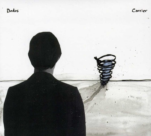 The Dodos - Carrier vinyl record cover