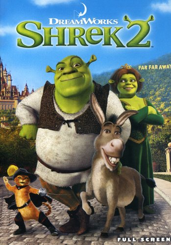 Shrek 2 - Shrek 2
