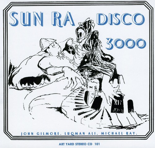 Disco 3000 Reissue
