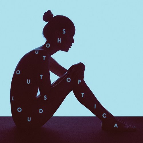 Shout Out Louds - Optica vinyl record cover
