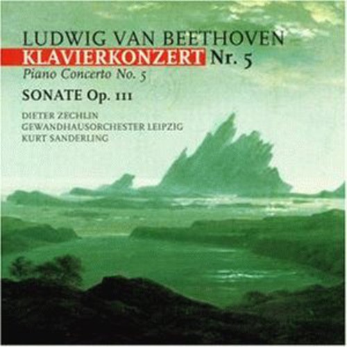 L.V. Beethoven - Selected Works vinyl record cover