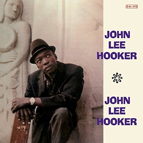 John Lee Hooker: Galaxy Lp
