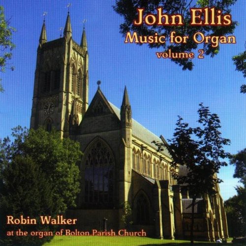 Robin Walker - Music for Organ 2