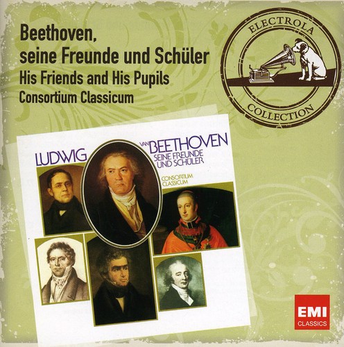 Electrola Series-Beethoven Seine Freunde Und Schuler