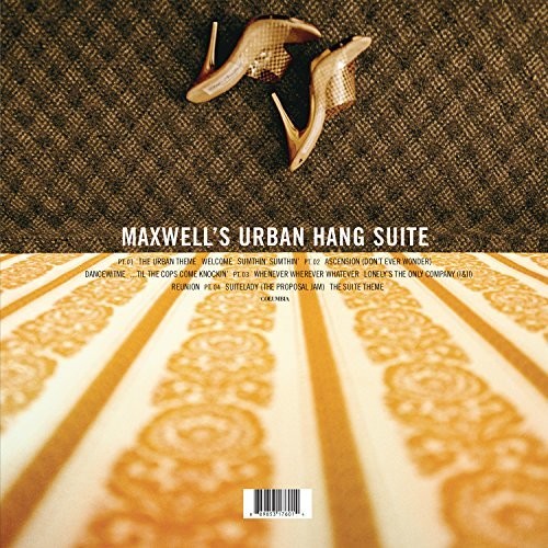 Maxwell - Maxwell's Urban Hang Suite [Vinyl]