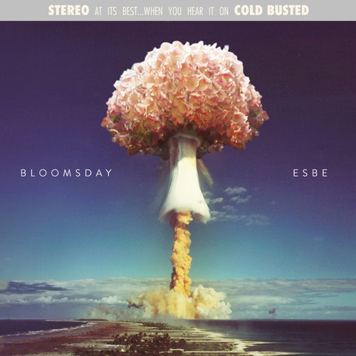 Esbe - Bloomsday vinyl record cover