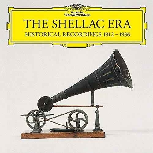 Shellac Era / Various - Shellac Era vinyl record cover