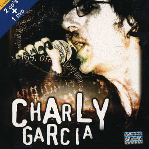 Charly Garcia-Deluxe Sound & Vision