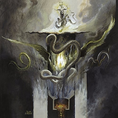 Ego Dominus Tuus (Gate)