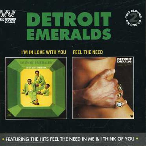 I'm In Love With You/Feel The Need