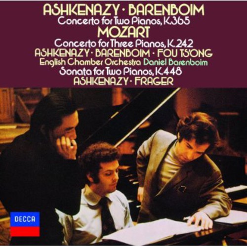 Concerto for 2Pianos. Concer