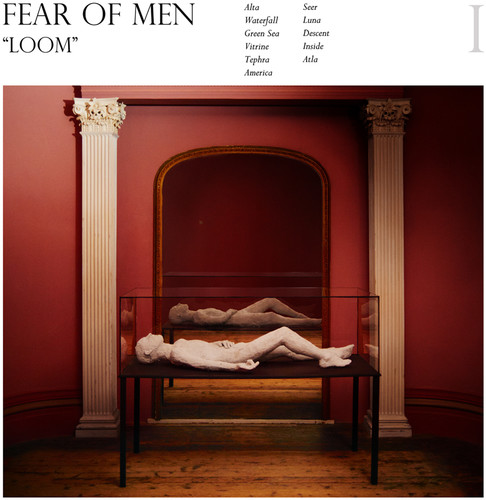 Fear of Men - Loom vinyl record cover