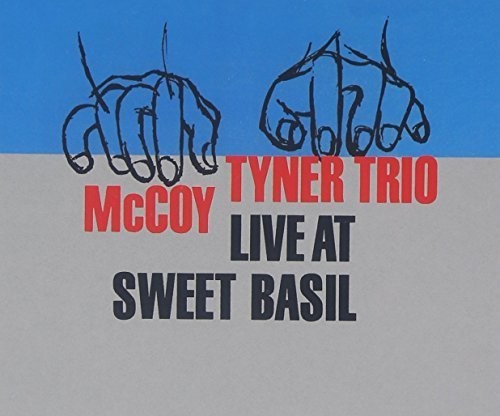 McCoy Tyner - Live At Sweet Basil [Remastered] (Jpn)