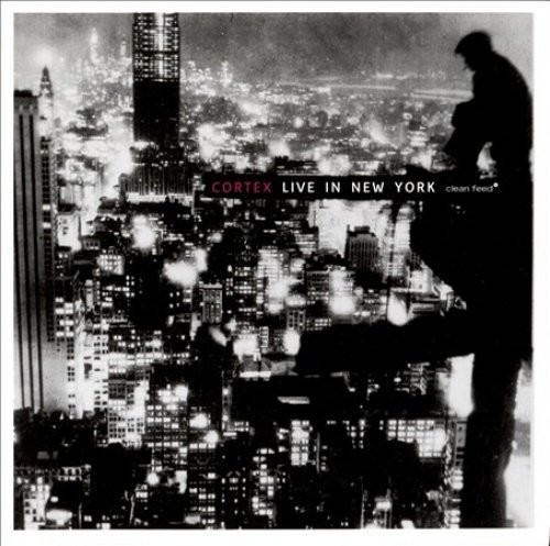 Cortex - Live In New York vinyl record cover