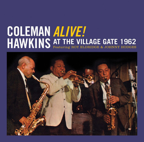 Alive! at the Village Gate 1962