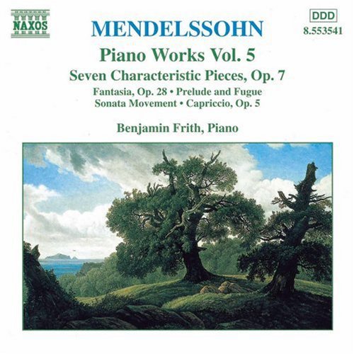Benjamin Frith - Piano Works 5