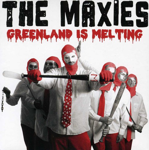 Greenland Is Melting