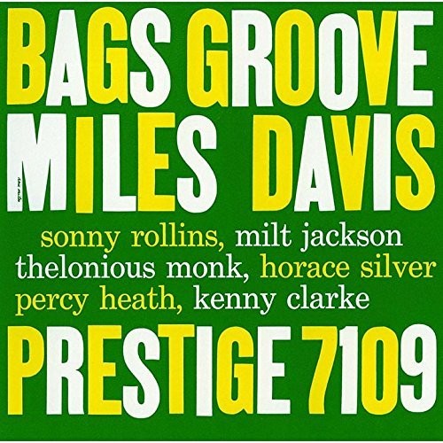 Bags Groove (24bt) (Jpn)