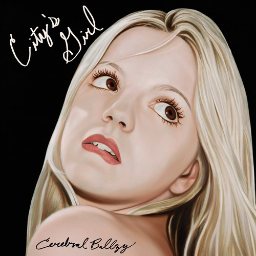 Cerebral Ballzy - City's Girl vinyl record cover