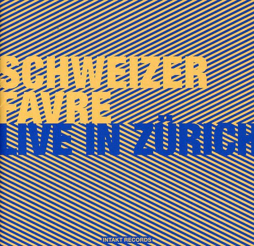 Live In Zurich