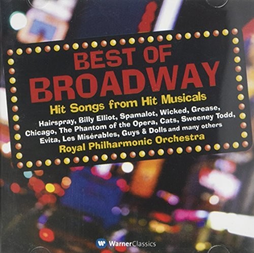 Best of Broadway Musicals