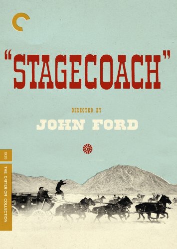  - Stagecoach (Criterion Collection)