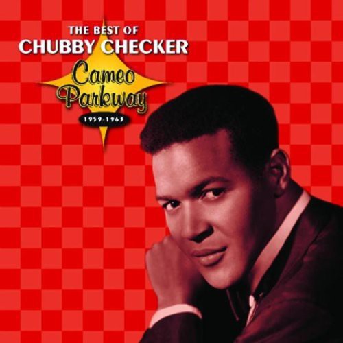 Chubby Checker - The Best Of 1959-1963 vinyl record cover