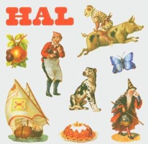 Hal - Hal vinyl record cover