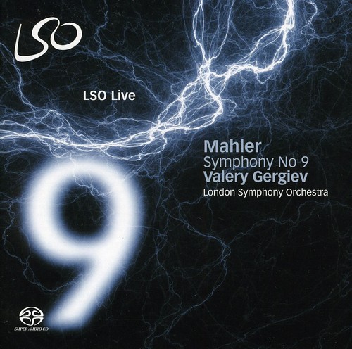 London Symphony Orchestra - Symphony 9 vinyl record cover