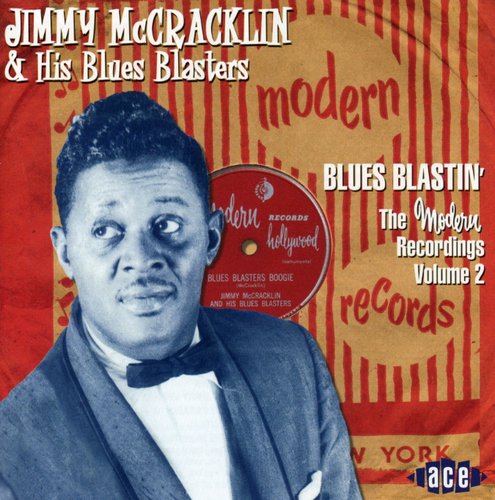 Vol. 2-Blues Blues Blastin'-Modern Recordings