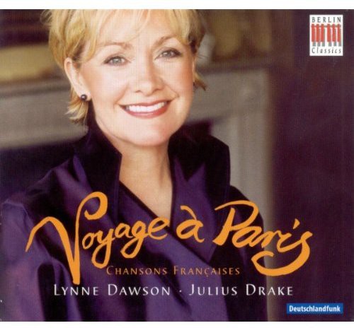 Poulenc/Hahn/Chaisson - Voyage a Paris