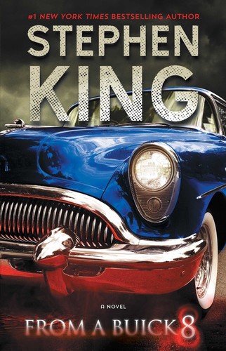 Stephen King - From a Buick 8