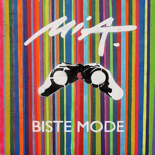 MIA - Biste Mode vinyl record cover