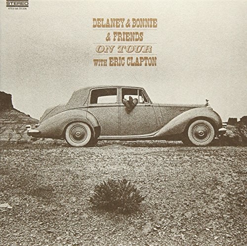 Delaney & Bonnie & Friends On Tour With Eric Clapton (SHM-CD)