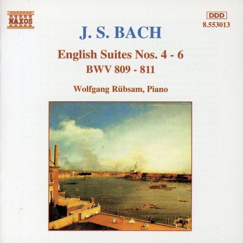 J. RHEINBERGER - English Suites 2