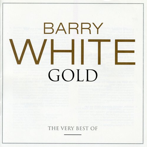 Gold-Very Best Of Barry White