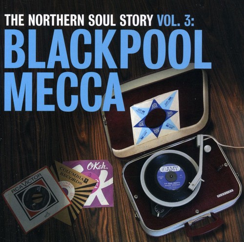 Vol. 3-Blackpool Mecca