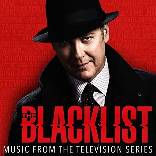 The Blacklist (Music From the Television Series)