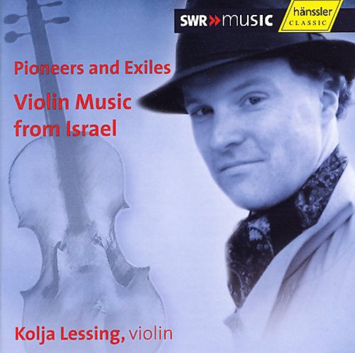 KOLJA LESSING - Four Pieces for Orchestra