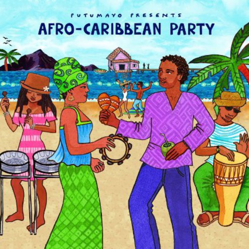 Afro-Caribbean Party
