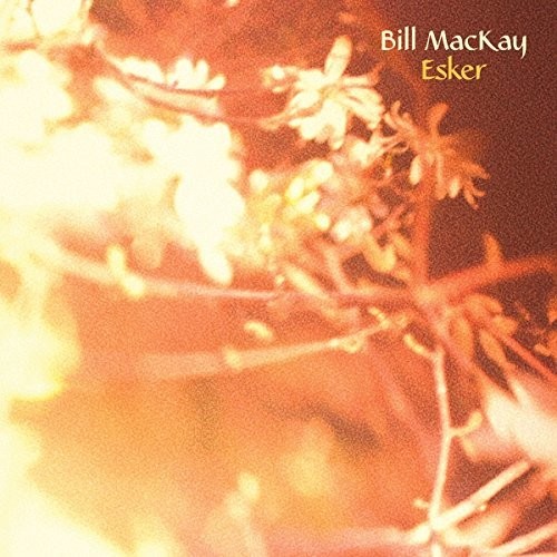Bill MacKay - Esker vinyl record cover