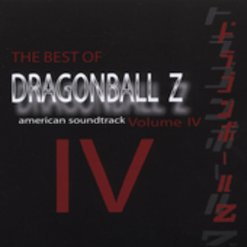 Bruce Faulconer - Dragon Ball Z: Best of 4 (Original Soundtrack)