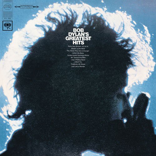 Bob Dylan - Greatest Hits