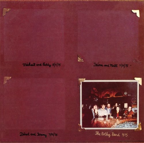 Bothy Band - 1975