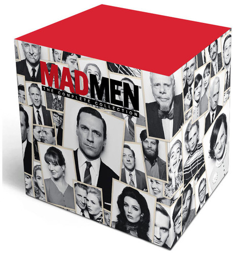 Mad Men [TV Series] - Mad Men: The Complete Collection