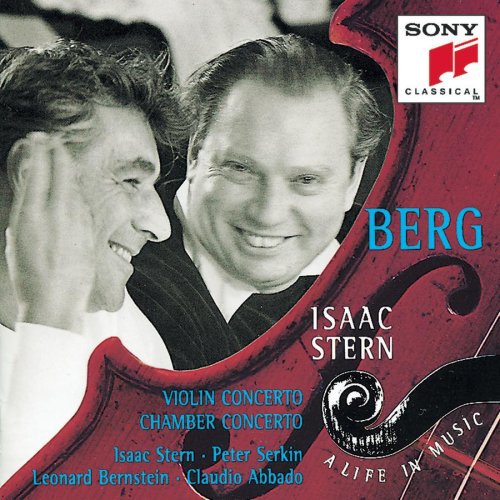 Isaac Stern - Violin Concerto