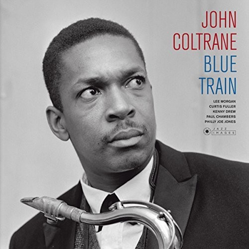 Blue Train + 1 Bonus Track (Cover Photo By Jean-Pierre Leloir)