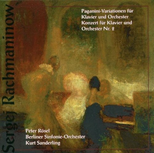 R. Rachmaninov - Rhapsody on a Theme of Paganini