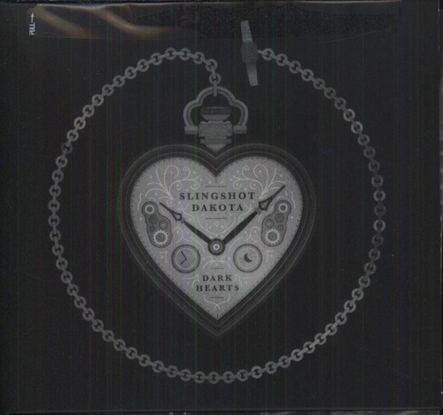 Slingshot Dakota - Dark Hearts vinyl record cover