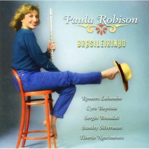 PAULA ROBISON - Brasileirinho